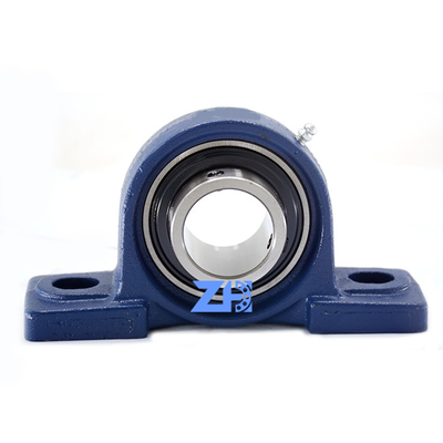 SY40TF Ball Bearing Unit With Housing Vertical Screw Lock Cast Iron ISO Standard 40*175*48mm