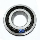 Цилиндрический подшипник ролика NU207ET2XUP2 35*72*23mm   Высокая радиальная емкость обремененная заботами