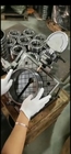 Наиболее конкурентоспособная цена фабрика прямая продажа Игла ролик осевой шариковой подшипник NKX4032 Размер 45x58x32 мм