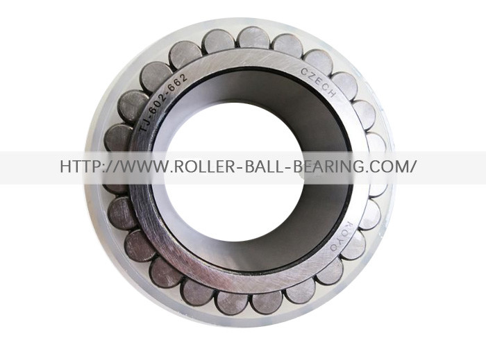 Подшипник ролика TJ602-662 TJ602-662 KOYO цилиндрический для редуктора TJ-602-662 шестерни