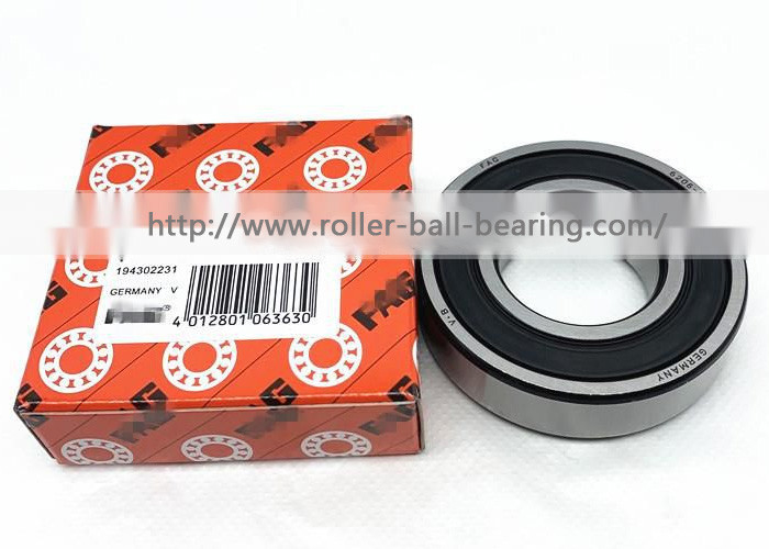 Шарикоподшипник 6206-2RS 6206-2RSR 6206-2RSR.C3 паза 2RS F-A-G 6206 глубокий