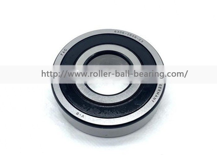 Шарикоподшипник 6206-2RS 6206-2RSR 6206-2RSR.C3 паза 2RS F-A-G 6206 глубокий