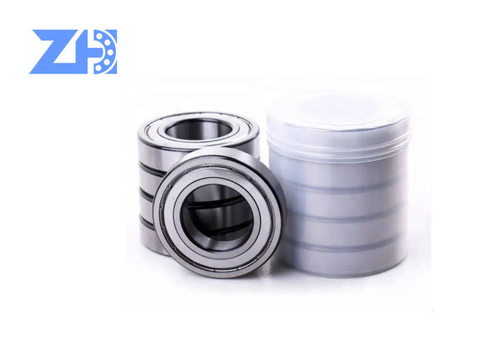 Первоначальный шарикоподшипник паза 6218 глубокого паза подшипника 6218 2РС/К3 Японии НСК 6218