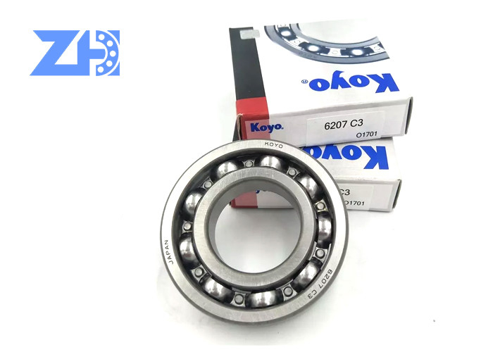 шариковый подшипник паза 6207-2З/К3 6207-2РС глубокий шарикоподшипник паза подшипника 6207