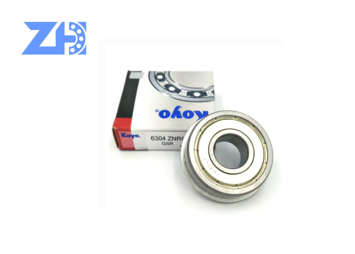 Шариковый подшипник 6304 NR ZNR C3 Подшипник 6304NR 6304ZNR NR ZNR Глубокий шарик паза