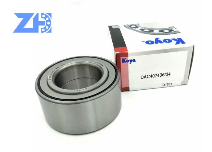 Размер 40*70*36mm DAC 407436/34 шарикоподшипника 407436 паза нося в запасе