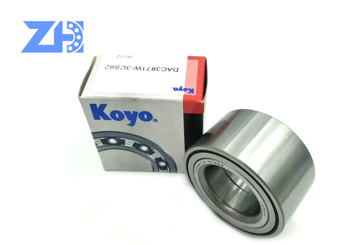Эпицентр деятельности KOYO NSK нося DAC3871W-3CS62, определяет размер шарикоподшипник подушки 38*71*39mm