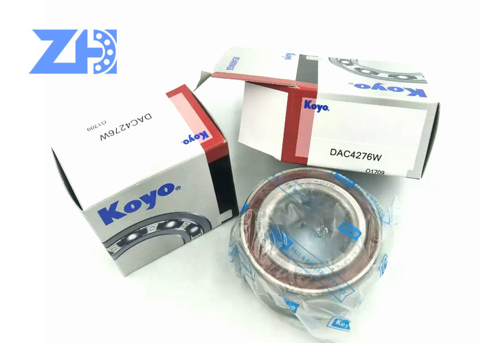 Эпицентр деятельности автомобиля KOYO DAC4276W нося автомобиль размера 42X76X40/37mm нося шарикоподшипник подушки