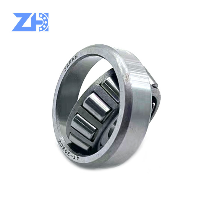 Экскаватор нося 30302 размер 15x42x14.25Mm подшипников 30302 эпицентра деятельности колеса ролика конусности