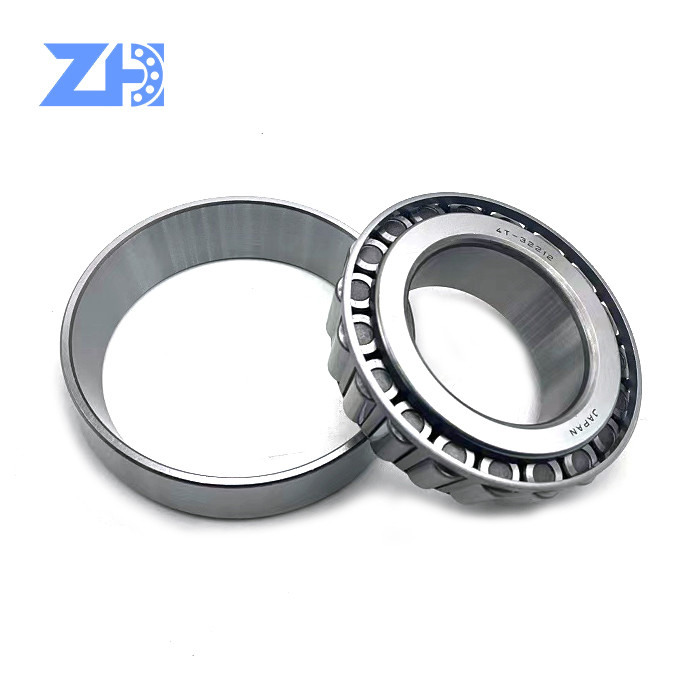 Размер 60*110*28mm подшипника ролика 32212 конусности отдельной линии V3 C4