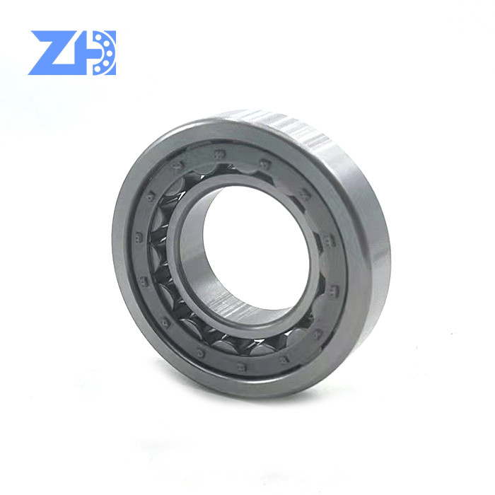 Размер 45*85*19 Mm Zz 2rs NJ209E подшипника ролика экскаватора цилиндрический