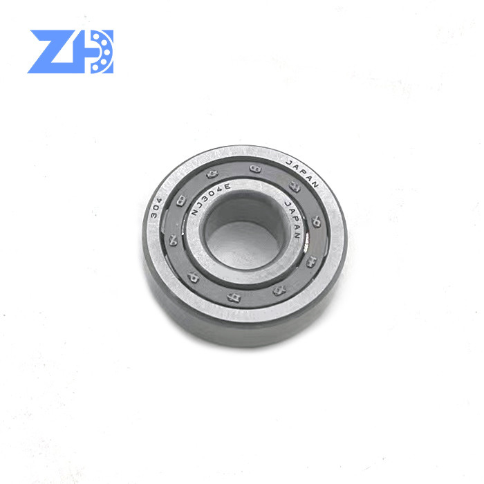 Размер 70*125*24mm подшипника ролика NU304 Gcr15 P4 цилиндрический NU304E NU304M NJ304 NJ304E