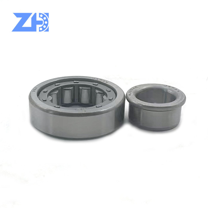 Размер 70*125*24mm подшипника ролика NU304 Gcr15 P4 цилиндрический NU304E NU304M NJ304 NJ304E