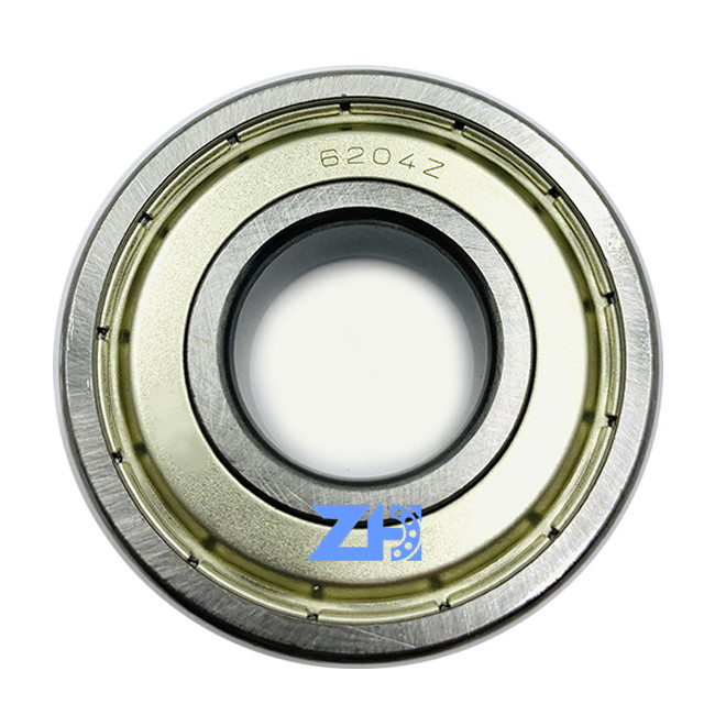 Паза STEELDeep ХРОМА РЫЧАГА 6204 6204LLU 6204 Z 62042Z 6204ZN 6204N 6204 P0 P6 P5 P4 P3 шарикоподшипник КАЧЕСТВЕННОГО радиальный