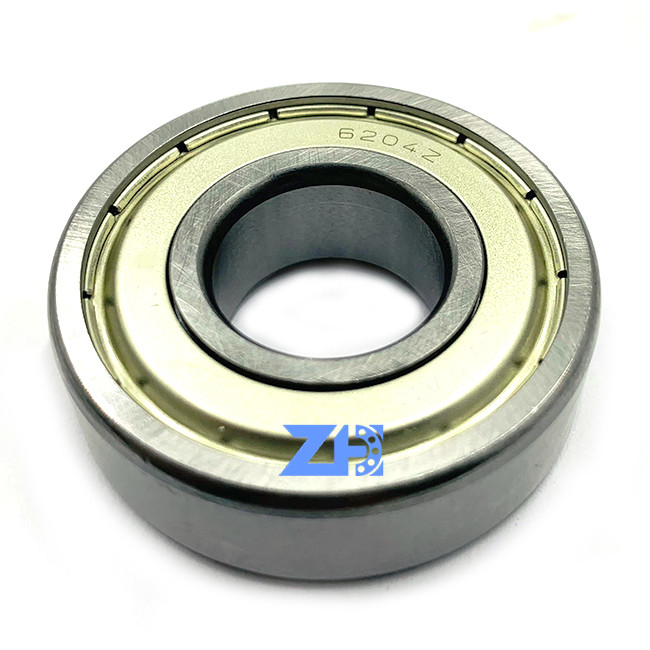 Паза STEELDeep ХРОМА РЫЧАГА 6204 6204LLU 6204 Z 62042Z 6204ZN 6204N 6204 P0 P6 P5 P4 P3 шарикоподшипник КАЧЕСТВЕННОГО радиальный