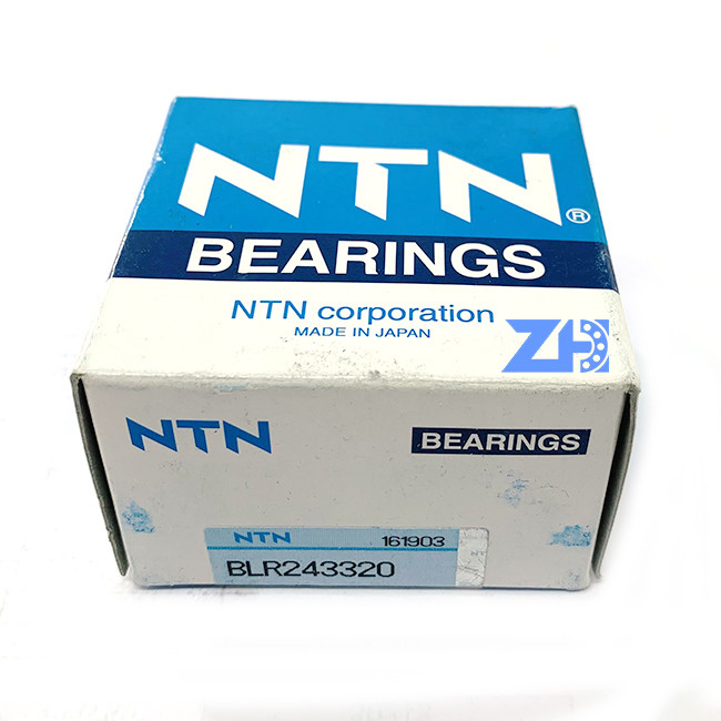 КАЧЕСТВО ANK 243320 BLR243320 BLR243320A AJ243320 AJ243320A P0 P6 P0 P5 P4   Подшипник ролика иглы ХРОМОВОЙ СТАЛИ