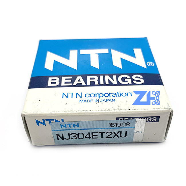 P0 P06 P5 P3 качественные РОВНЫЕ 20*52*15mm   NJ304 NJ304ET2XU    ХРОМ NJ304ET2XUP2RS   СТАЛЬ     Конусность   Подшипник ролика