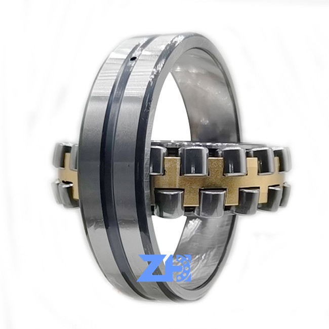 Сферически подшипник ролика   ХРОМОВАЯ СТАЛЬ подшипников 22212CA нейтрали V5 V3 P0 P5 P3 пакуя высококачественная
