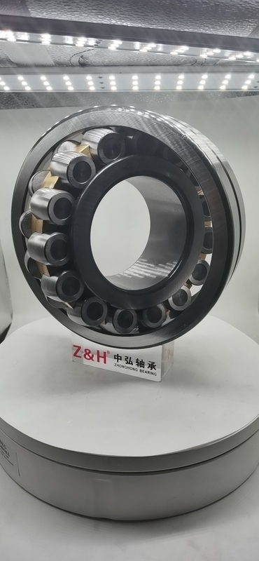 Клетка 100*215*73mm подшипника ролика строки двойника 22320CA проштемпелеванная стальная для продажи