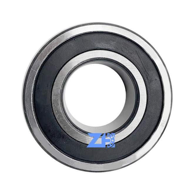 35x72x27mm загерметизировали продажу шарикоподшипника 3207-2RS 3207/2RS контакта двойной строки угловую новую