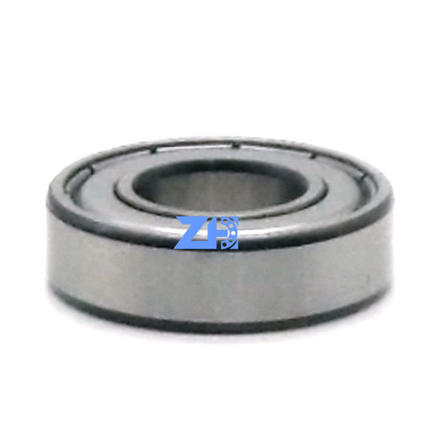 Высококачественная ХРОМОВАЯ СТАЛЬ шарикоподшипника 15*32*9mm паза 6002-2Z 6002-2RS 6002-RS глубокая
