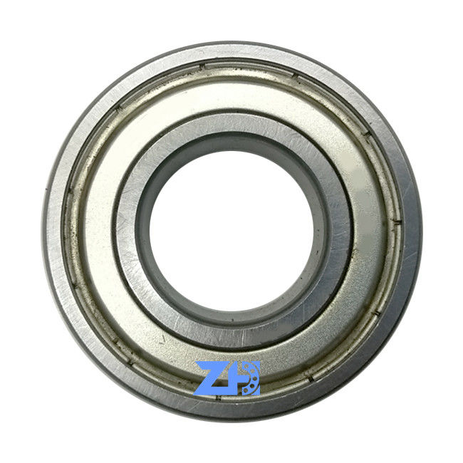 материал ХРОМОВОЙ СТАЛИ шарикоподшипника 6004ZZ 6004RS 6004-2Z 6004-2RS глубокого паза 20*42*12mm радиальный