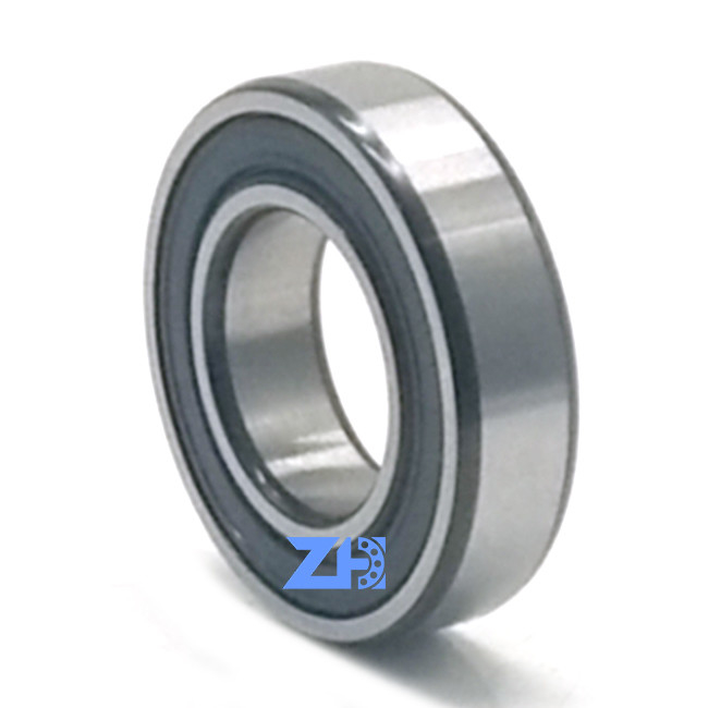 Длинная продолжительность эксплуатации 30*55*13mm   ХРОМОВАЯ СТАЛЬ шарикоподшипника паза 6006-2RS 6006-2Z 6006-RS глубокая