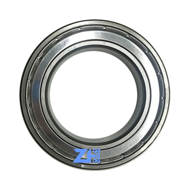 Уровень шарикоподшипника P0 P5 P3 паза 6011ZZ 6011RS 6011-2RS глубокий качественный   40*90*23mm