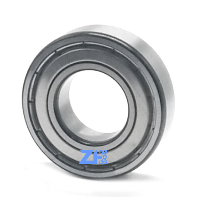 Глубокий материал ХРОМОВОЙ СТАЛИ шарикоподшипника 25*52*15mm 6205-ZZ 6205-ZZ 6205-ZZ паза