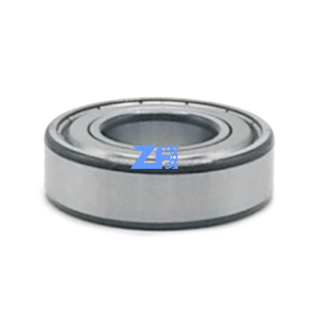 Глубокий материал ХРОМОВОЙ СТАЛИ шарикоподшипника 25*52*15mm 6205-ZZ 6205-ZZ 6205-ZZ паза