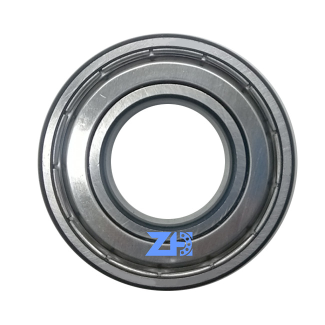 Глубокий материал ХРОМОВОЙ СТАЛИ шарикоподшипника 25*52*15mm 6205-ZZ 6205-ZZ 6205-ZZ паза