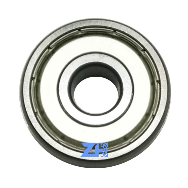 материал P0 P5 ХРОМОВОЙ СТАЛИ шарикоподшипника 6301ZZ 6301RS 6301C3 паза 12*32*10mm глубокий