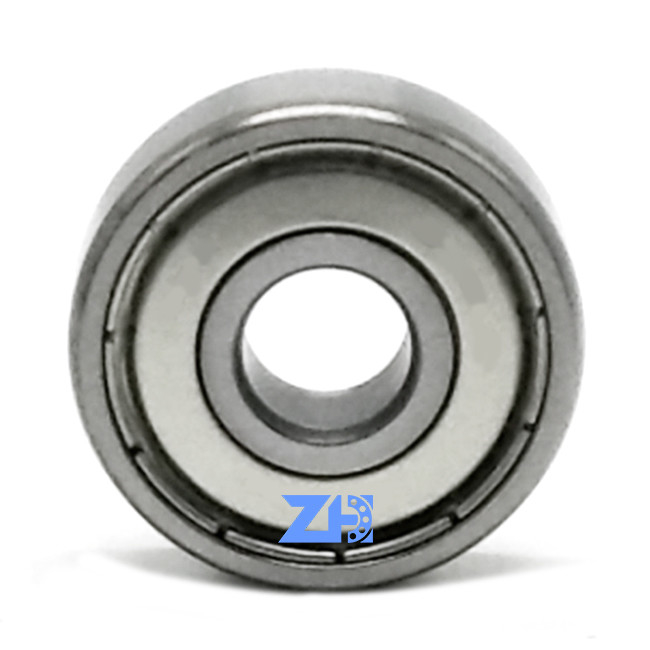 материал P0 P5 ХРОМОВОЙ СТАЛИ шарикоподшипника 6301ZZ 6301RS 6301C3 паза 12*32*10mm глубокий