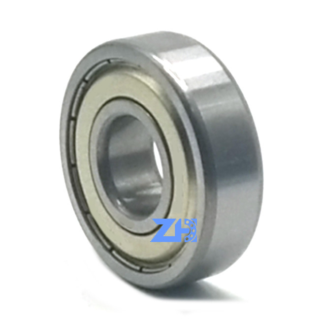 Длинный шарикоподшипник паза продолжительности эксплуатации 20*52*15mm 6304ZZ 6304-2RS 6304C3 глубокий     ХРОМОВАЯ СТАЛЬ
