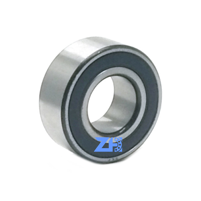 Угловой материал 25*52*20.6mm ХРОМОВОЙ СТАЛИ шарикоподшипников 3205-2RS 3205ZZ 3205C2 контакта