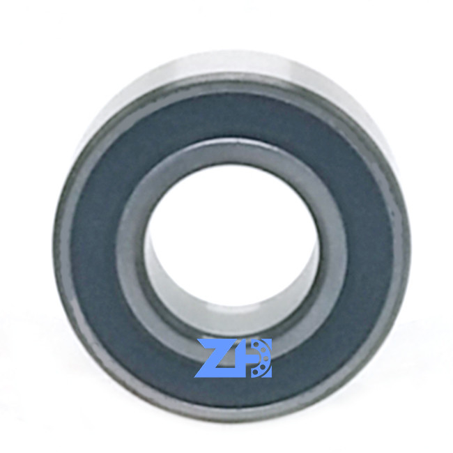 Угловой материал 25*52*20.6mm ХРОМОВОЙ СТАЛИ шарикоподшипников 3205-2RS 3205ZZ 3205C2 контакта