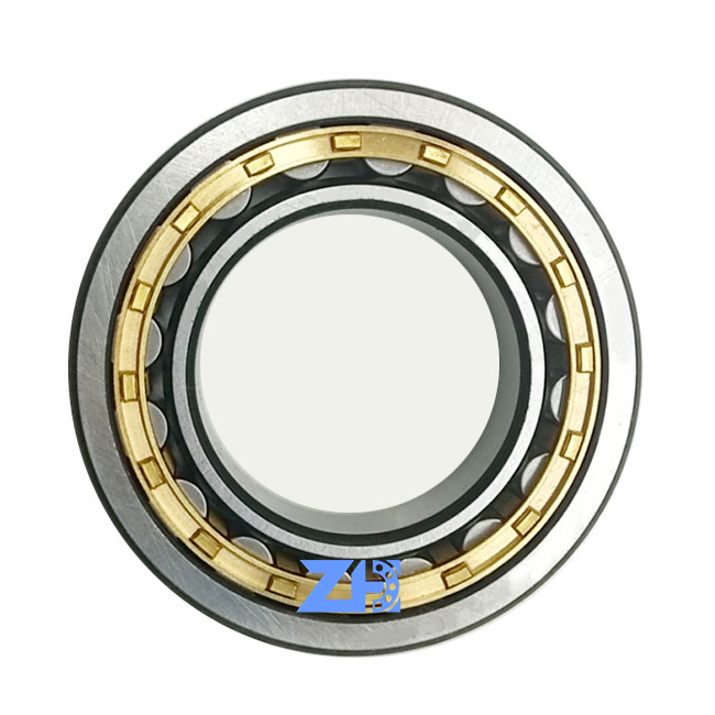 Длинный подшипник ролика P0 продолжительности эксплуатации 40*90*23mm NUP308E NUP308ECP NUP308ECM цилиндрический P3 P5