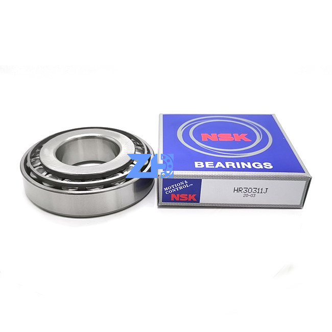 Профессиональная ХРОМОВАЯ СТАЛЬ продукции 30311 30311RS 30311C2 55*120*31.5mm   ПОДШИПНИК РОЛИКА ТЕЛЕГРАФНОГО КЛЮЧА