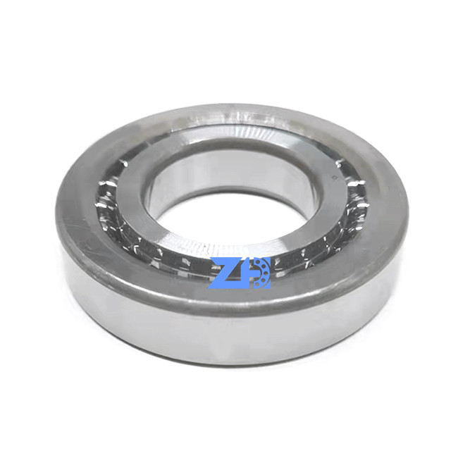 Клетка ширины 30mm диаметра 72mm диаметра отверстия 35mm углового шарикоподшипника контакта 35TAC72 внутренняя наружная полная стальная