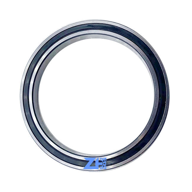 Уплотнение уплотнения одиночного шарикоподшипника паза строки 6821 C3 глубокого резиновое 105*130*13mm соответствующее для транспортеров etc