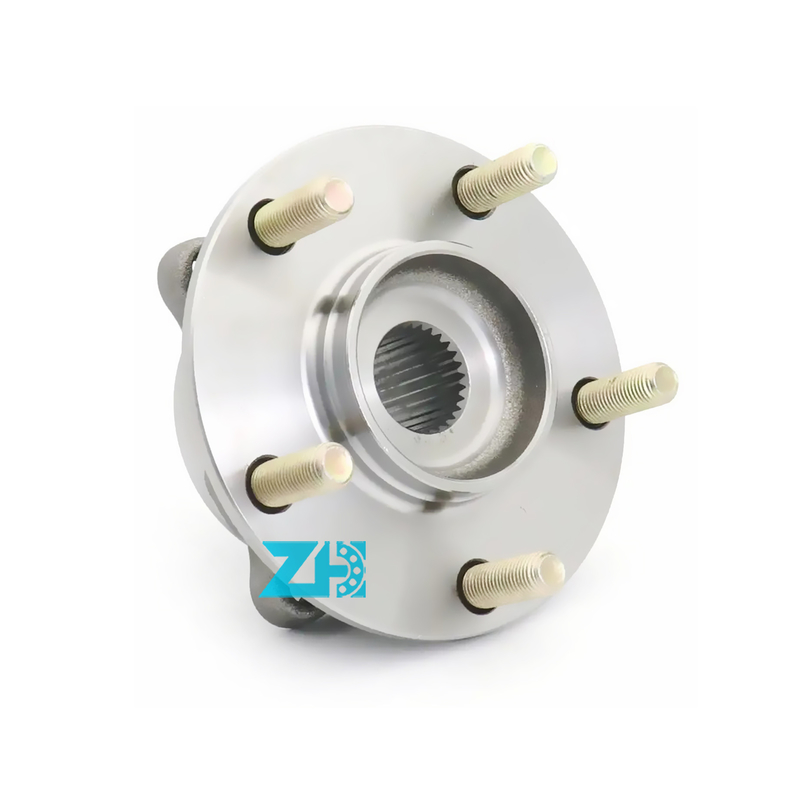 Автозапчасти Подшипник колесного узла MR594979 SA12-33-060 VKBA3660 6M512C300AC для автомобильных деталей с плавной работой