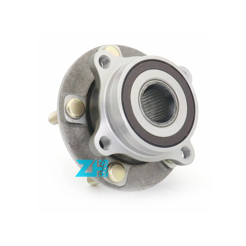 Автозапчасти Подшипник колесного узла MR594979 SA12-33-060 VKBA3660 6M512C300AC для автомобильных деталей с плавной работой