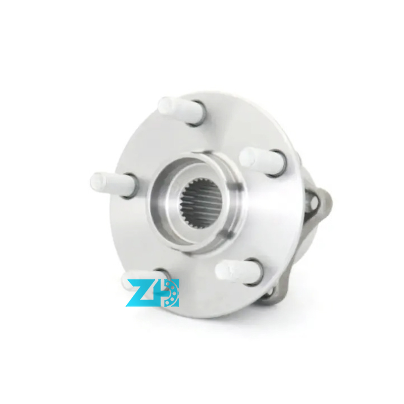 Toyota Hub подподнятая, передняя ось 43510-47010 4351047010 Автозапчасти Подшипники колес и сборы подподнятых