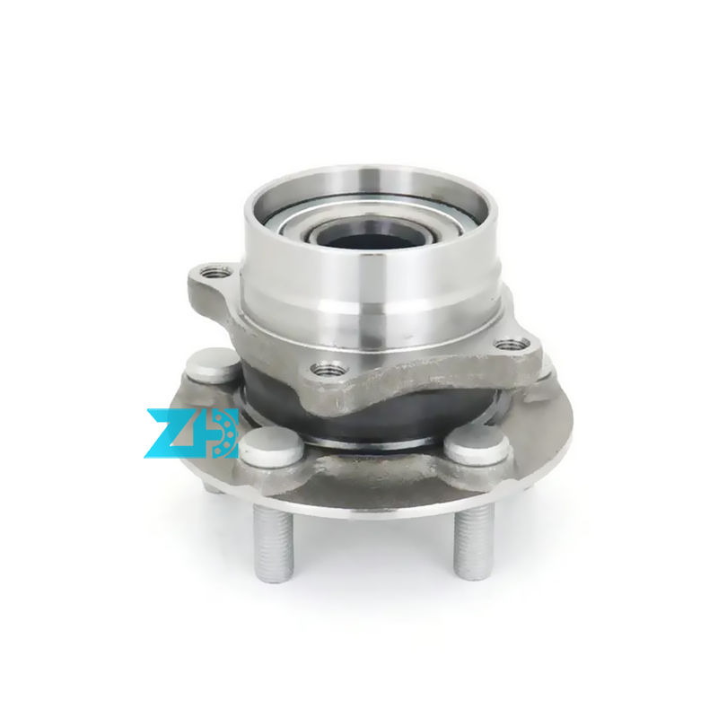Toyota Hub подподнятая, передняя ось 43510-47010 4351047010 Автозапчасти Подшипники колес и сборы подподнятых