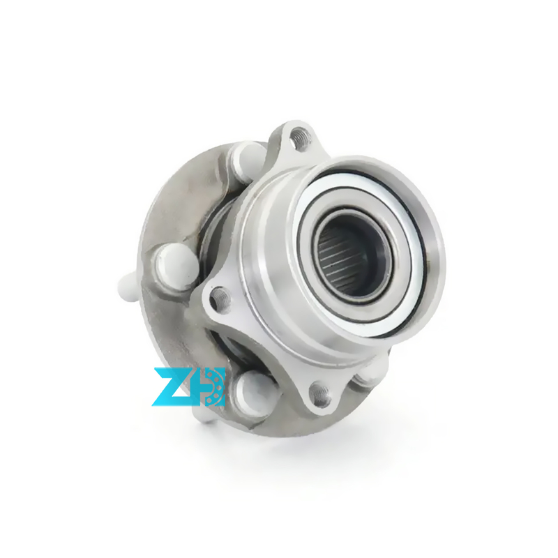 Toyota Hub подподнятая, передняя ось 43510-47010 4351047010 Автозапчасти Подшипники колес и сборы подподнятых