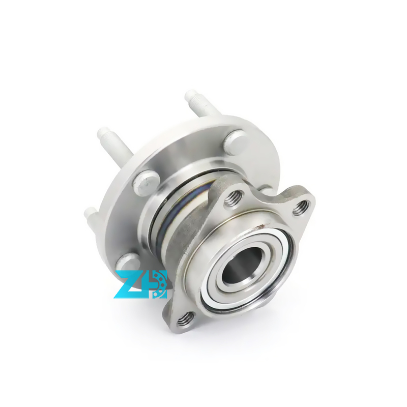 Заднее колесное колесо 7T4Z1104-C Wheel Hub ASSY 7T4Z1104 Подходит для Ford