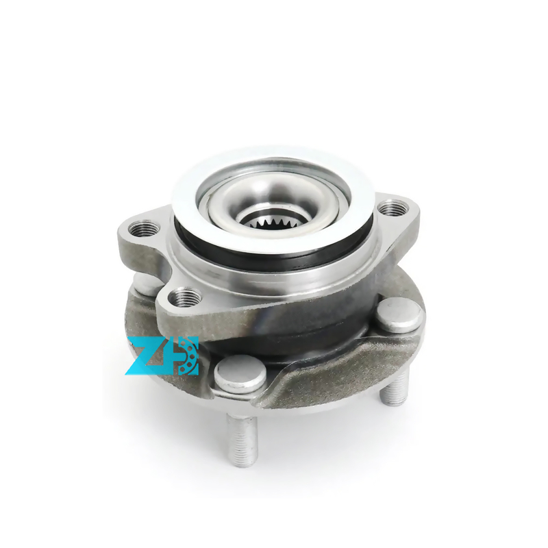 Автомобильный подшипник для Nissan Tiida C11 2005 VKBA7535 40202-ED000 40202-ED00A 40202-ED02A 40202-ED05A