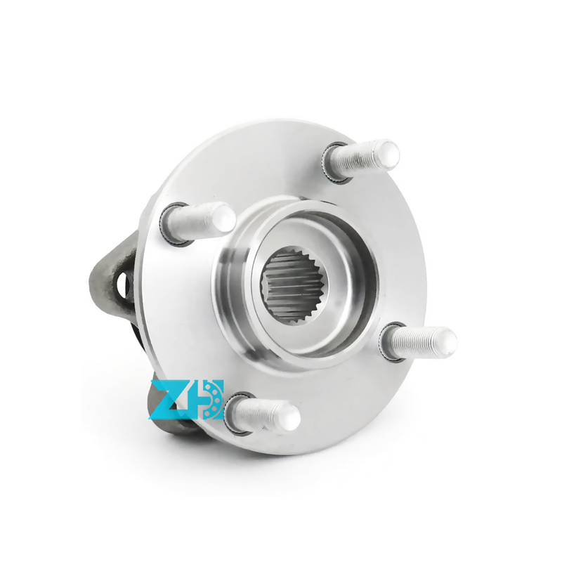 Автомобильный подшипник для Nissan Tiida C11 2005 VKBA7535 40202-ED000 40202-ED00A 40202-ED02A 40202-ED05A