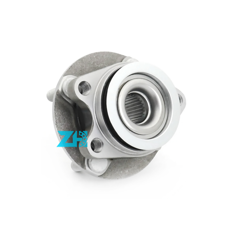 Автомобильный подшипник для Nissan Tiida C11 2005 VKBA7535 40202-ED000 40202-ED00A 40202-ED02A 40202-ED05A