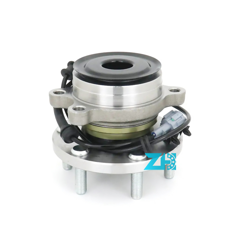 Сферический передний подшипник оси для платформы Nissan Navara Шасси D40 2WD 3DUF050F-3 0202-EB70C 40202-EB70A